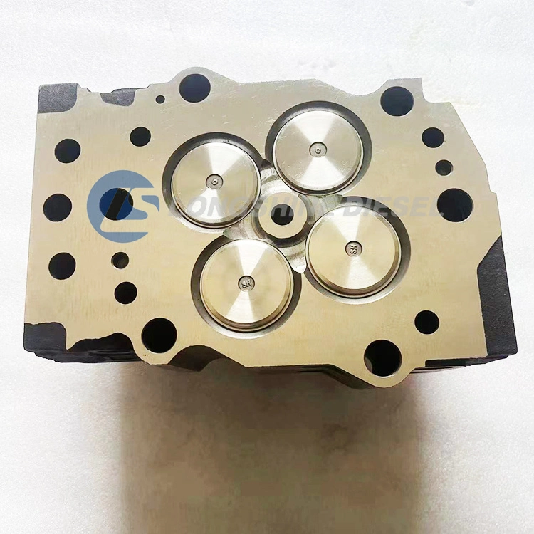 K19 Kta9 Cylinder Head 3646323 for Cummins Diesel Engine Parts