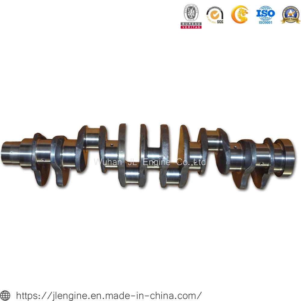 8.3L Diesel Engine Parts 6CT Crankshaft Forged Steel OEM 3917320