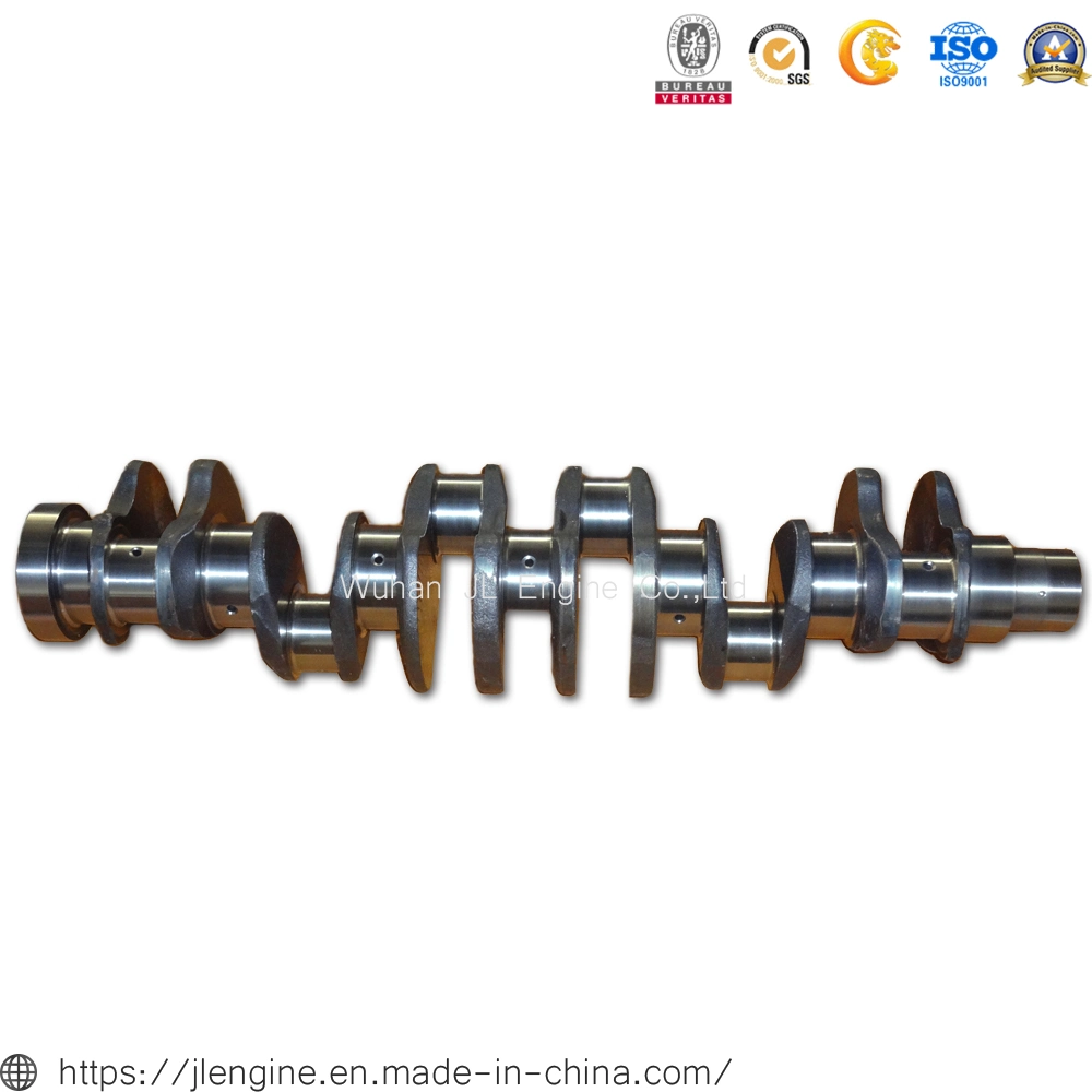 8.3L Diesel Engine Parts 6CT Crankshaft Forged Steel OEM 3917320