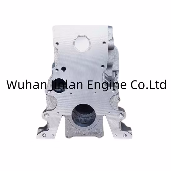 Máquinas 4BTA3.9 Peças de motor 4bt Bloco de cilindro 4991816
