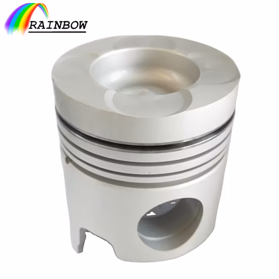 Trade Assurance Acessórios do carro peça do motor forjado conjunto da bomba de pistão anéis pistões forro kit 13216-2460 para hino
