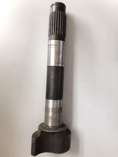 Eixos de tambor de freio para veículos pesados ​​Eixos de expansão Eixos de separação Eixos de separação Freio S-Camshaft para caminhões leves Tata BPW