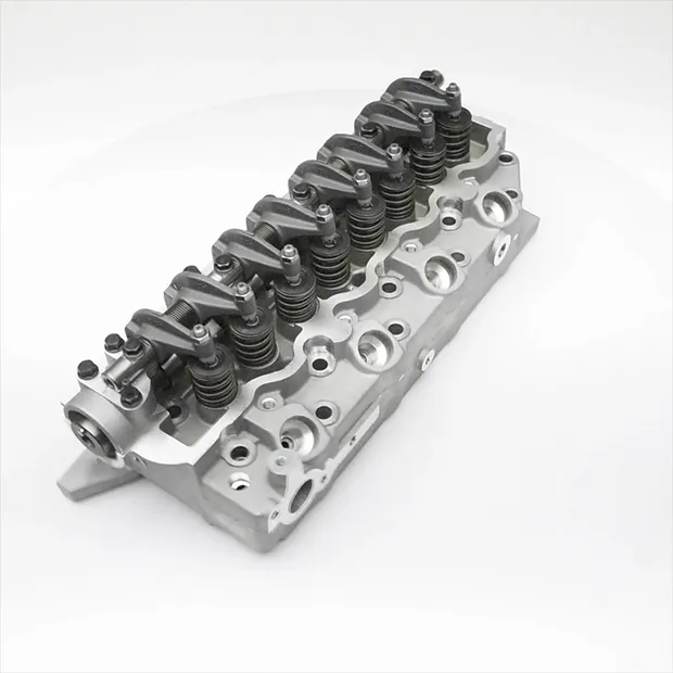 Cabeça de cilindro para Mitsubishi Montero Pajero L300 Camter 908511 4D56-B