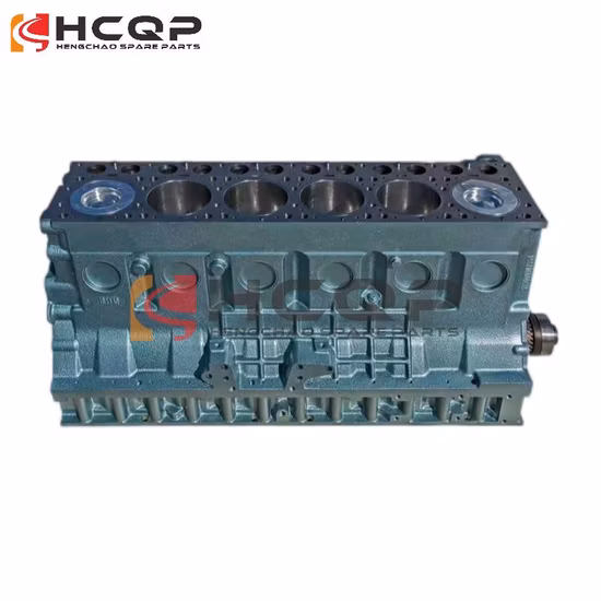 Bloco de cilindro de peças de motor HOWO Sinotruk Wd615.47 61500010383 Bloco de cilindro de peças de reposição de motor Weichai Wd615