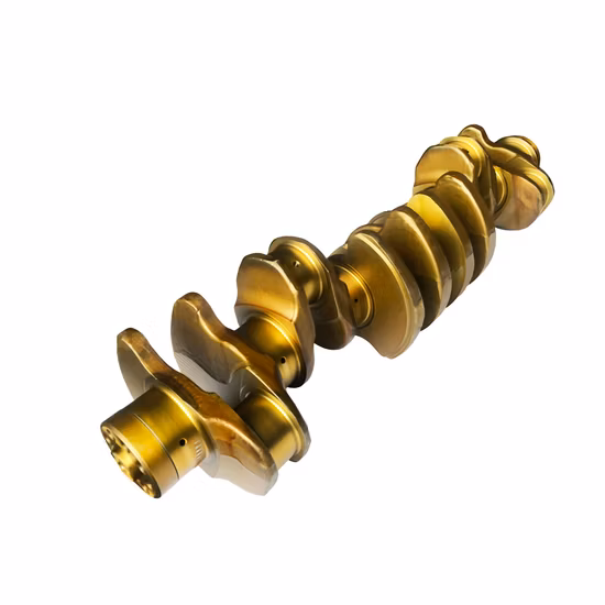 4570310201 peças de motor do virabrequim para Mercedes Benz Om457 peça de reposição europeia