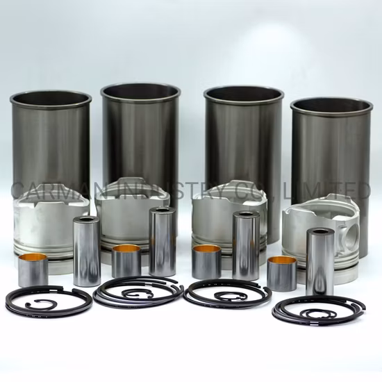 Peças de motor para máquinas de construção Peças de motor a diesel Escavadeira Caterpiller Komatsu, Doosan, Volvo, Hitachi