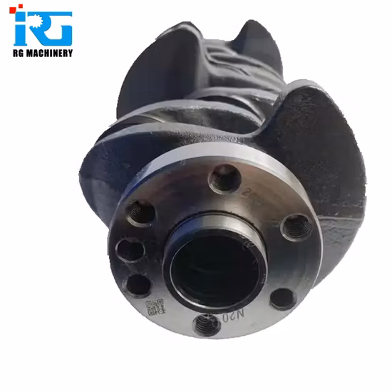 Virabrequim de fundição do motor para peças de automóvel de alta qualidade Perkins1103