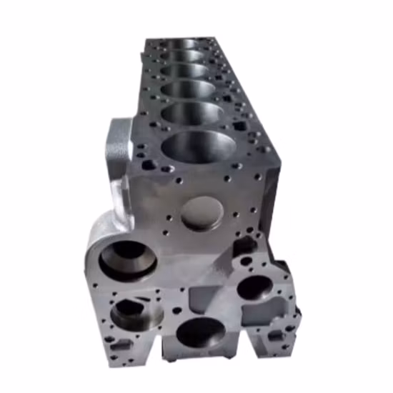 Bloco de cilindro do motor Terex X15 2882088 4376170/4309390/2882088 para Cummins Mine Parts