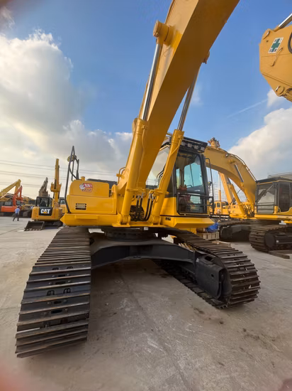 Escavadeira em bom estado usada Komatsu300 Komastu PC 300 Komatsu PC400 Komatsu PC450