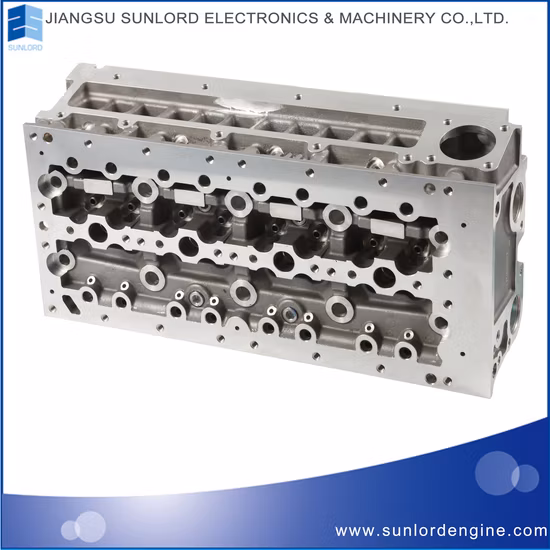 M7bdl001 Mf375/Mf385 fábrica de peças de motor cabeçote de cilindro para Mf